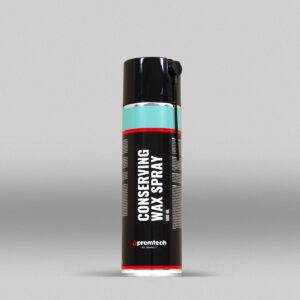 Conserving Wax Spray