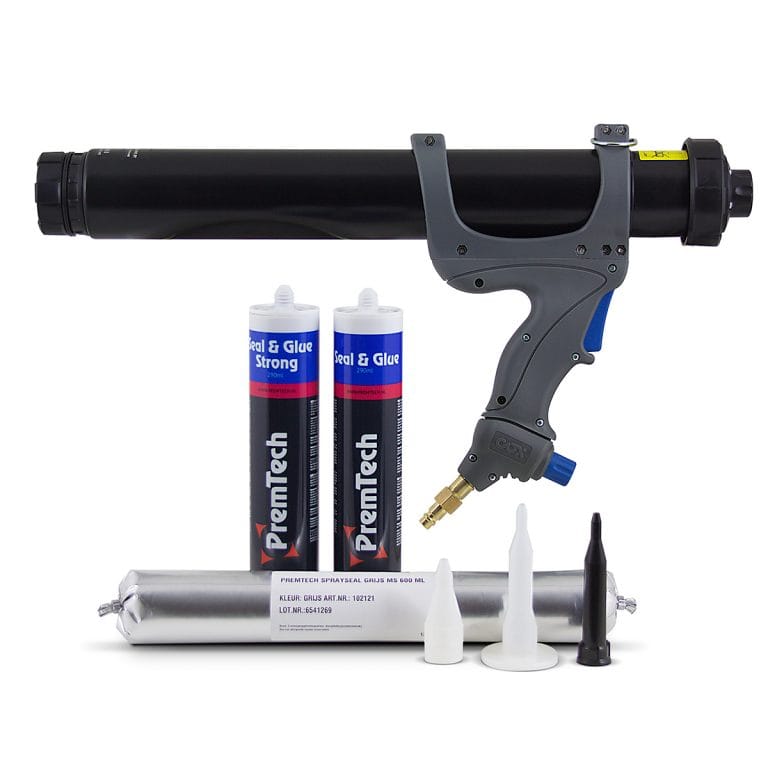 Sealer Gun Special Spraypistool voor de Spray Seal MS