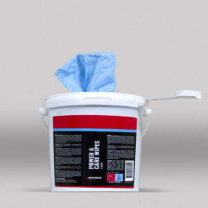 Power & Care Wipes
