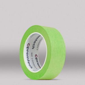 MASKEBAND GREEN 50 MM