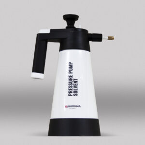 Pressure Pump Solvents Black