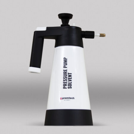 Pressure Pump Solvents Black