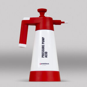 Pressure Pump Acid Red