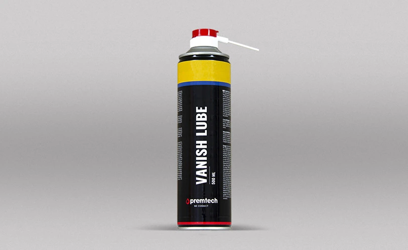 Lubricante Vanish PremTech