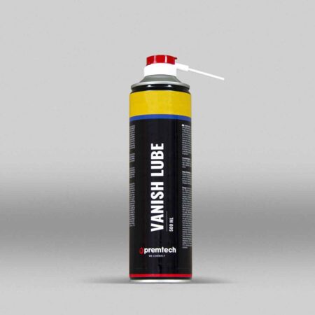 Vanish Lube – smar montażowy niezawierający silikonu