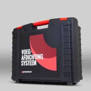 Voegafdichting Koffer