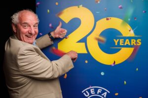 Afsluitend feest 20-jarig bestaan