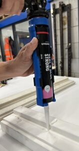 Glue Kit: Seal & Glue Strong fir staark Obligatiounen