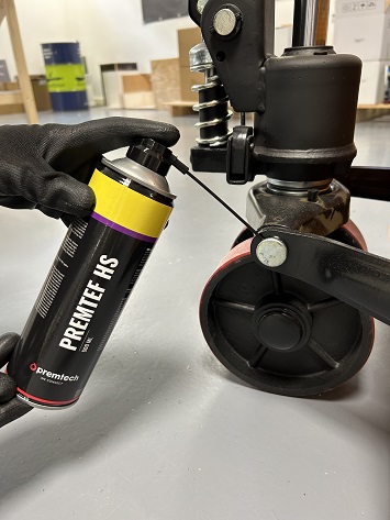 Wat is het beste smeerproduct voor onderhoud van machines in fabrieken?