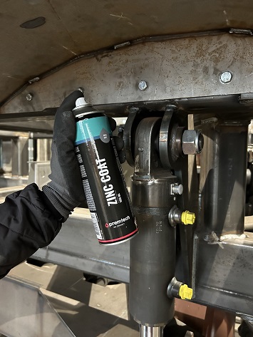 Het beste product voor beschermen van industri&euml;le oppervlakken