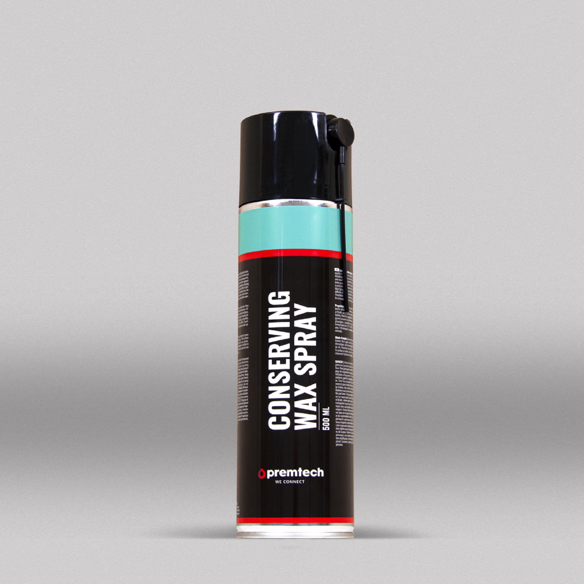 Conserving Wax Spray plus nozzle