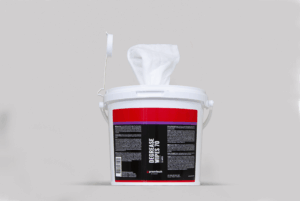 DEGREASE WIPES 70 – SNEL ONTVETTEN ZONDER GEDOE