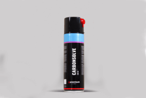 CarbonSolve – Krachtige schuimreiniger tegen roet, koolstof, vet & olie