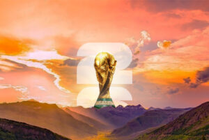 WIJ LOPEN WARM VOOR HET WK