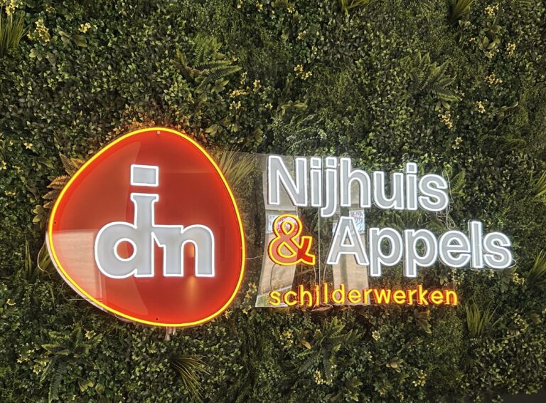Logo Nijhuis & Appels
