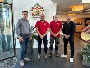 Kreunen Bouw